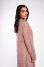 Moroccan Caftan with Luxurious Serma Embroidery - Image 23