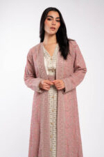 Moroccan Caftan with Luxurious Serma Embroidery - Image 20