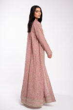 Moroccan Caftan with Luxurious Serma Embroidery - Image 17