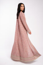 Moroccan Caftan with Luxurious Serma Embroidery - Image 15