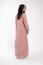 Moroccan Caftan with Luxurious Serma Embroidery - Image 14