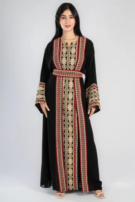 Threads of Palestine