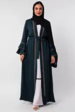 عباية خروج قطعتين