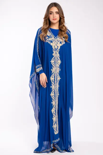 Butterfly Style Reception Abaya