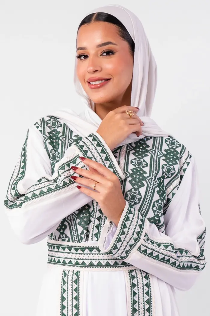 فستان بطابع فلسطيني - Image 2