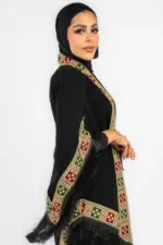 كارديجان فلسطيني قصير - Image 2